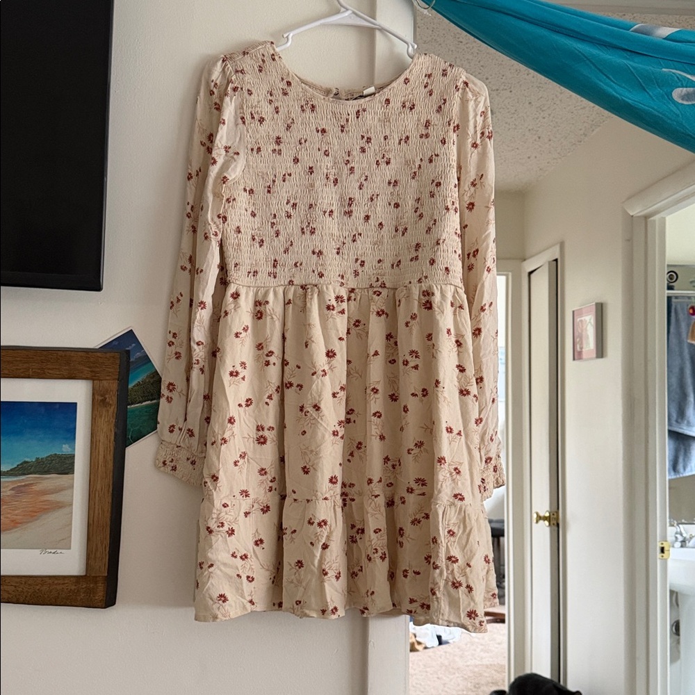 American eagle mini dress  keyhole back